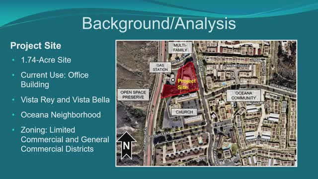 Oceanside residents oppose 6 story mixed-use project citing safety and traffic concerns