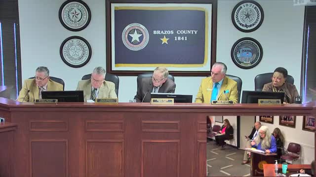 Brazos County residents demand transparency on transit spending and East Loop project impacts