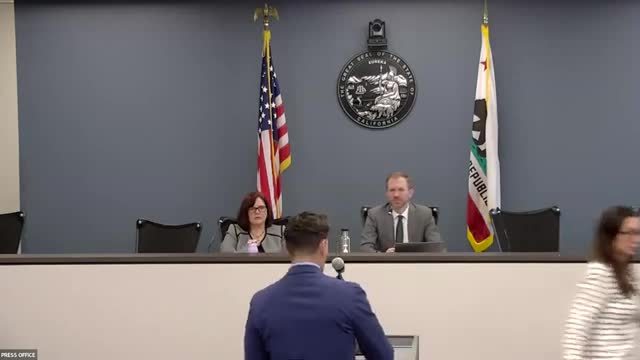 Calif. privacy hearing features split over automated decision-making rules and behavioral-advertising opt-out