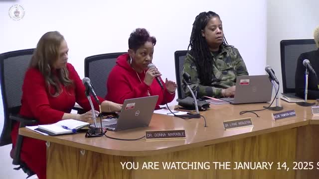 School Board Faces Backlash Over Controversial School Closures and Lack of Transparency