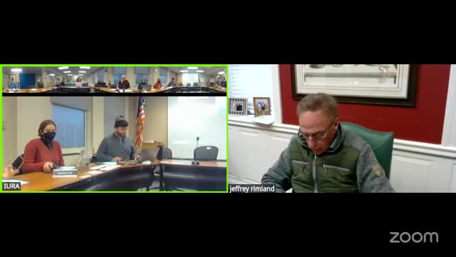 IURA approves loan changes for GreenStar and $100,000 loan for Ithaca Coffee Company; board amends Cinemapolis lease tax responsibility