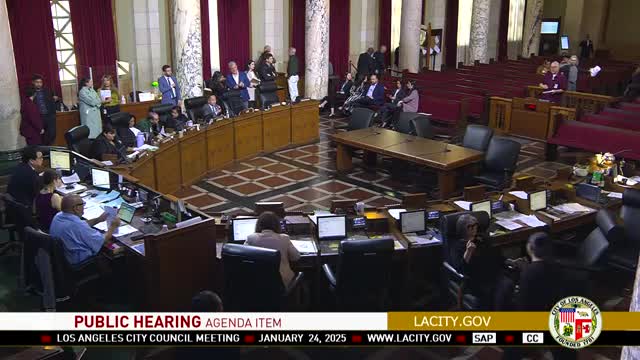Tamara Gomez Quinones demands justice over illegal power shutoff by DWP in Los Angeles