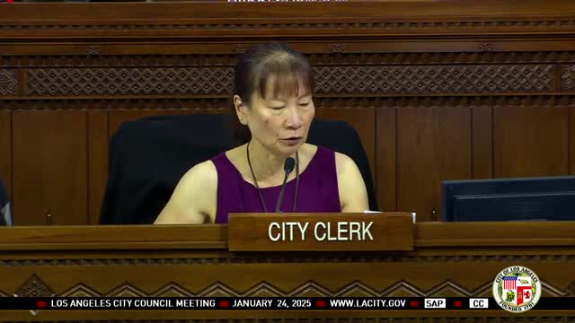 City Council honors City actuary Holly at retirement recognition