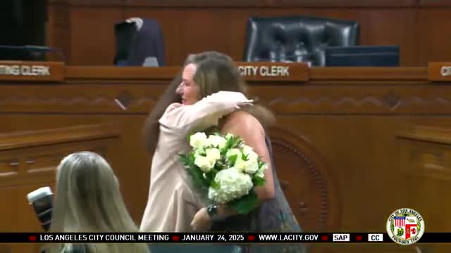 Council hears presentation on HRP payroll and HR modernization project; officials say system now stabilizing