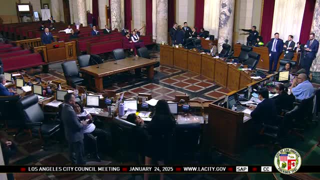 Los Angeles officials face backlash over leaf blower ban amid fire safety concerns
