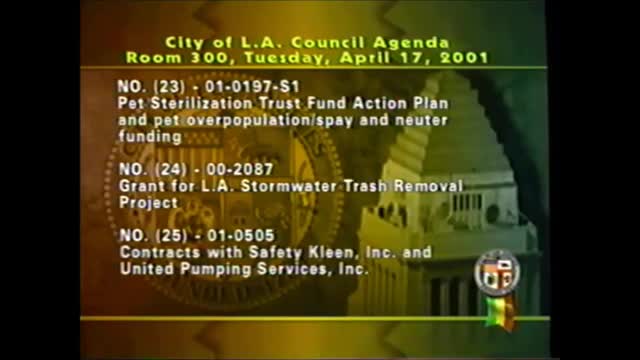 Los Angeles City Council struggles to reach quorum during crucial meeting