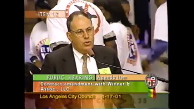 LAX expansion proposal sparks heated debate among city council members