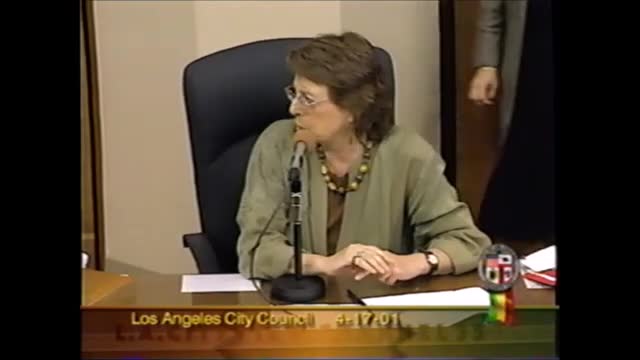 Los Angeles City Council faces public outcry over controversial public access programming
