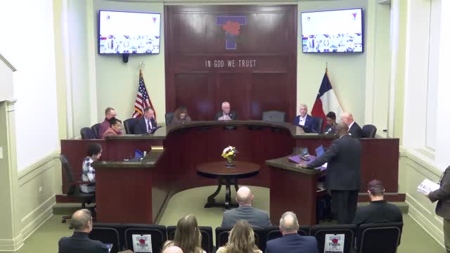 Private collector Linebarger outlines Tyler delinquent-tax process, collection results and tax‑sale program