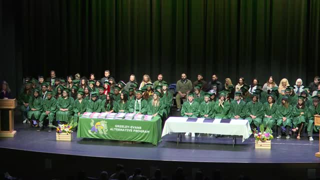 Gap High School celebrates record 83 graduates in heartfelt graduation ceremony