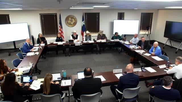 Texas law enforcement leaders push for mental health reforms to support officers in crisis