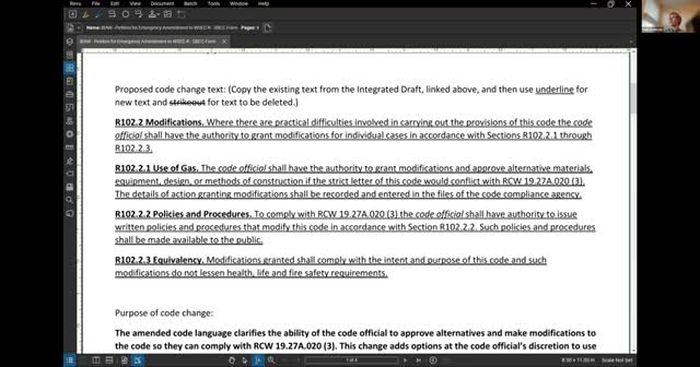 Council names members for energy and IRC tags and asks chairs to recruit remaining seats