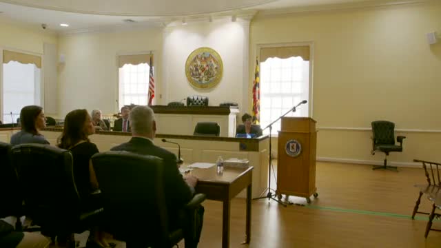 Philip T. Cronin sworn in as associate judge for Talbot County Circuit Court