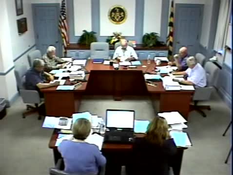 Human services grants, Center for Family Advocacy and mental‑health funding reviewed; commissioners seek clarity on county subsidy