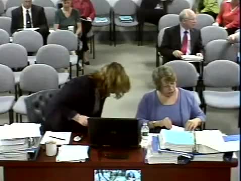 Board of Education submits revised capital plan; county funding rises slightly in 2009 and 2010