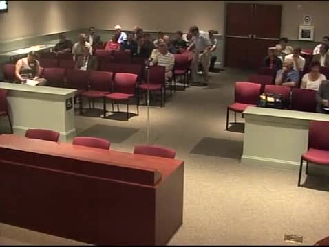 Residents and well‑industry speakers urge St. Mary's County to retain private wells; oppose blanket public water mandate for subdivisions