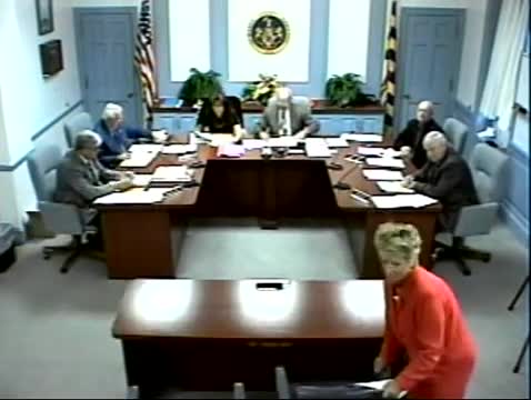 Commissioners hire Human Services director, approve budget amendment; one commissioner records dissent