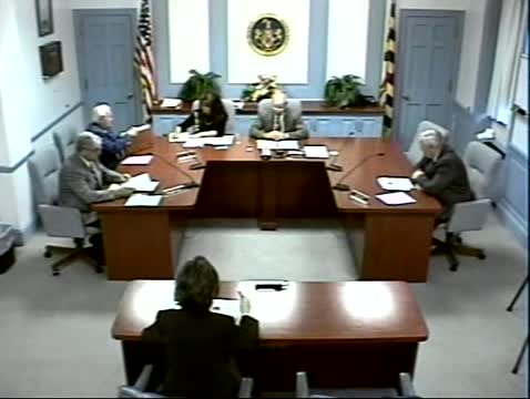 Public hearing opened on proposed changes to Sheriff's Office disability retirement benefits