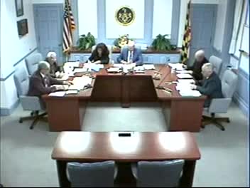 Commissioners approve package of budget amendments, land-use and contract actions; multiple items carried unanimously