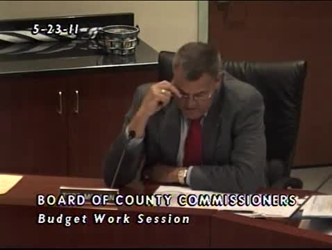 Commissioner Morgan proposes $750000 to save furloughed teachers amid budget discussions