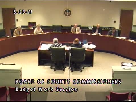 Commissioners restore fiscal‑year funding for several social‑service nonprofits, direct accountability review