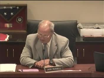 St. Mary's County commissioners adopt $199.3 million FY2010 budget, hold tax rates steady; approve series of grants and agreements