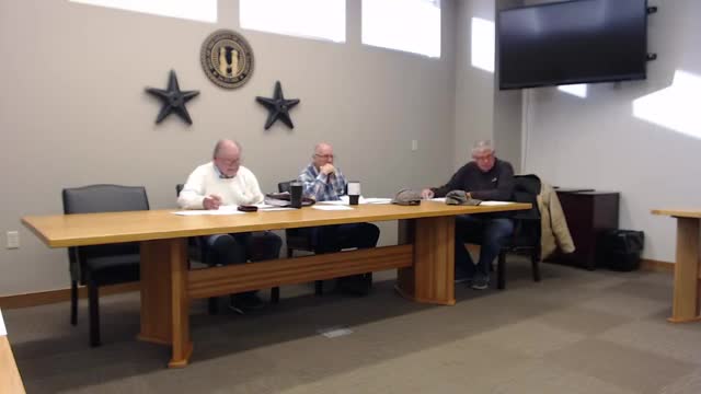 Union County board approves joining Illinois Public Works Mutual Aid Network