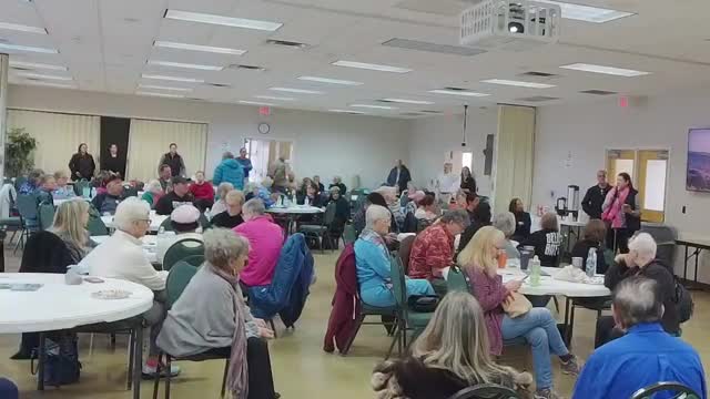 Residents urge cleanup of Zarsimora Creek, city staff say property is privately owned and costly to maintain