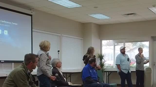 Residents ask whether new housing must use cluster mailboxes and who maintains them