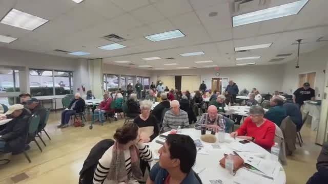 City Council debates future of library annex amid calls for veterans memorial project