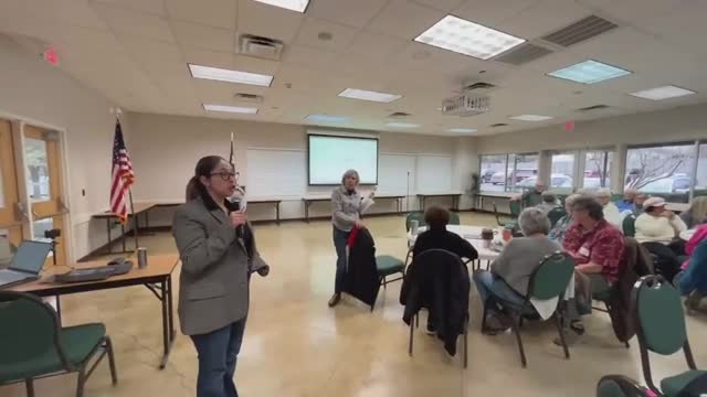 Residents split over $300,000 library annex; alternatives suggested including using existing city space