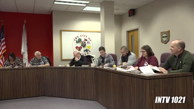Wauseon council gives itself authority to set inspection fees, approves residential fee schedule pending Wood County signature