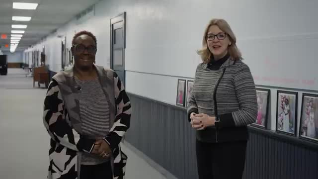 Howard Academy expands 'Dare to Be Great' mentoring for middle-school girls