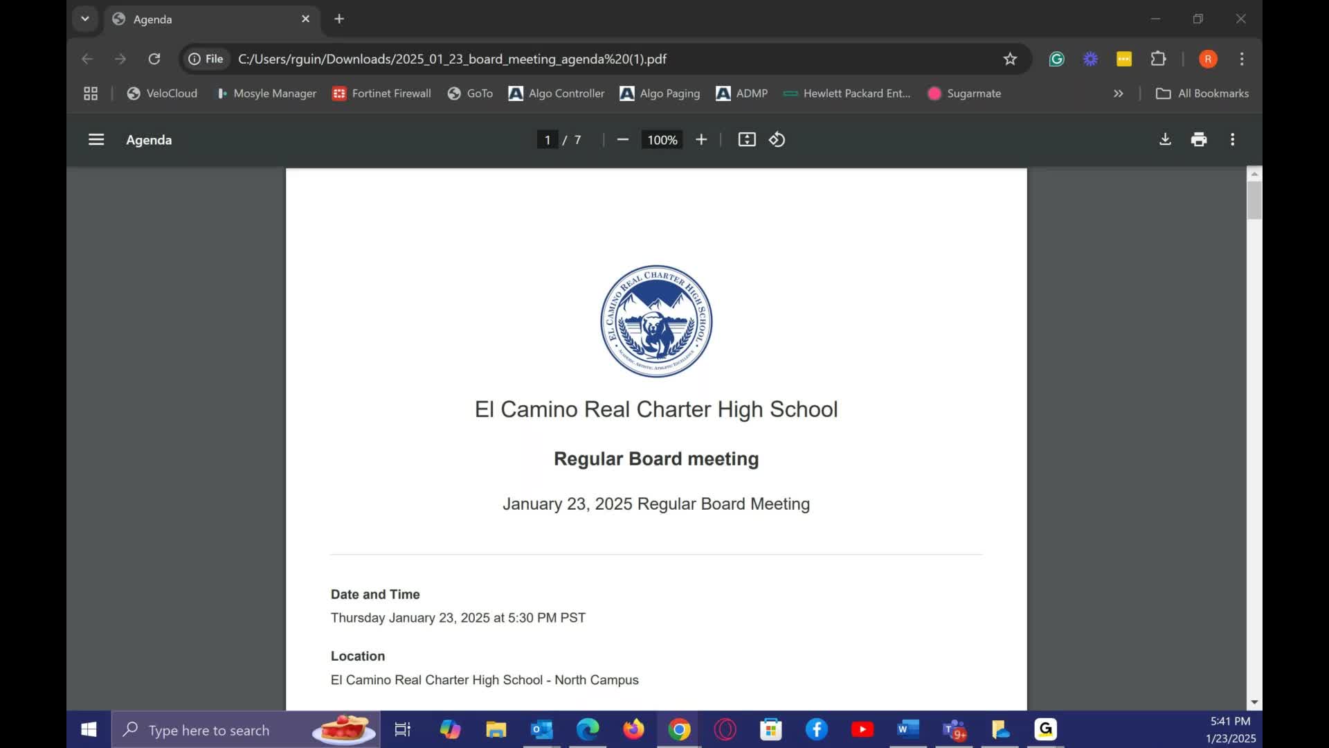 Students demand accountability as El Camino aquatics program faces shutdown and mismanagement