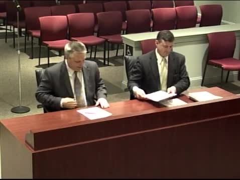 County clears temporary dredge placement agreements, DNR crew to start Kingston Creek improvements