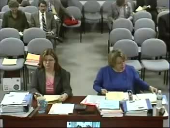 Commissioners send recommended capital improvement plan to public hearing; staff outlines revenue outlook