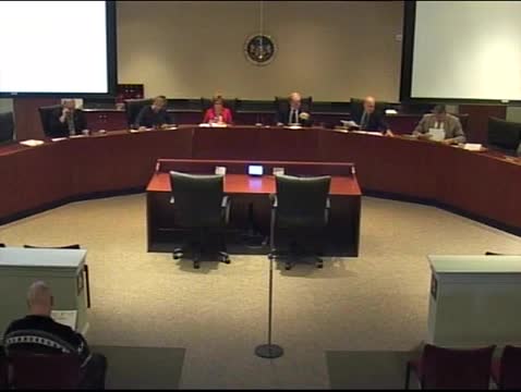 State officials brief commissioners on Chesapeake Bay TMDL, call for local watershed plans and milestone reporting