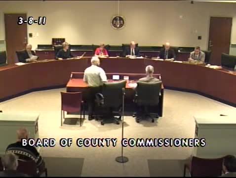 County staff outline streamlining plan for development review; propose consolidation and technology steps