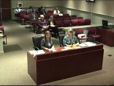 St. Mary's County projects $2.4 million FY2011 shortfall; staff proposes $1M stabilization, $500K emergency reserve