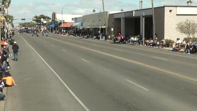 Mission Texas celebrates 93rd Citrus Festival with vibrant parade and community honors
