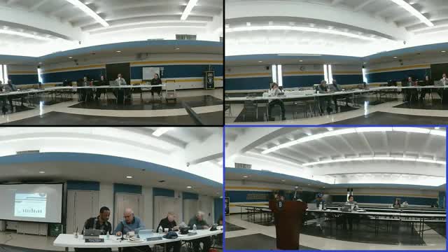 District staff outline budget status and summarize governor’s proposal; reserves and LCFF changes flagged as risks