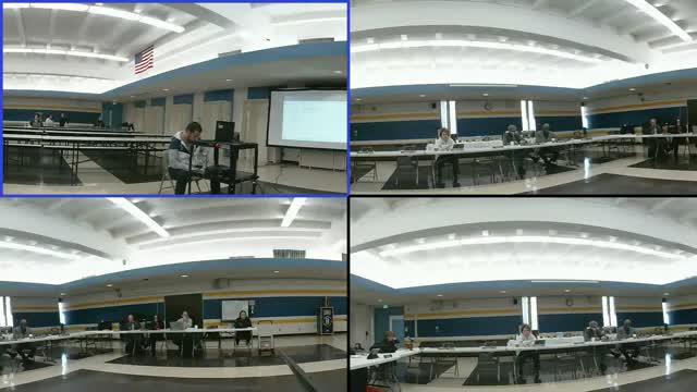 Facilities report: inspections led to work orders; cafeteria, restrooms and soccer-field lighting to be repaired