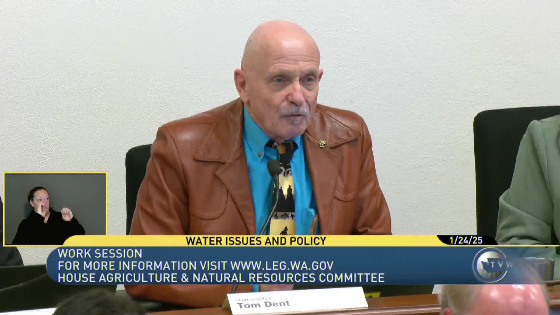 Washington climatologist warns of 55% snowpack decline by 2080 amid climate change impacts