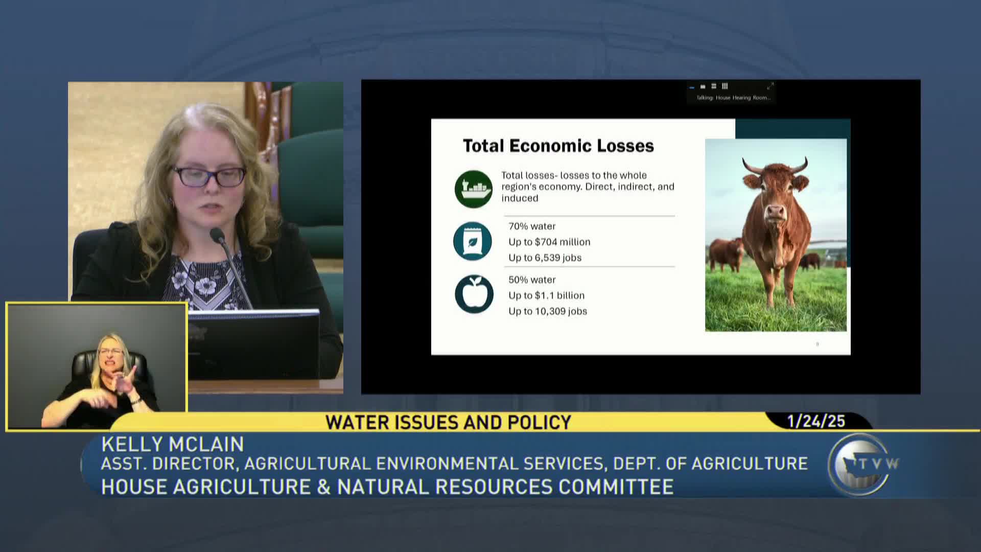 Yakima Basin plan could save $406 million and secure water for agriculture