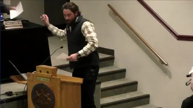 Foresters, hunters press commission on antlerless allocations, DMAP and CWD surveillance