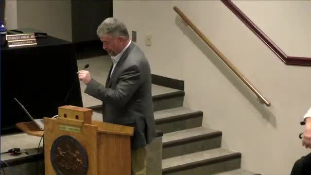 Speakers urge commission to reinstate rifles for fall turkey season; seniors ask for rule tweaks