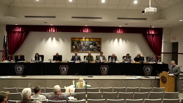 Game Commission limits future antlered elk draws and tightens random-draw rules