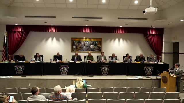 Game Commission approves multiple land acquisitions, range rule and ag-deer program reforms