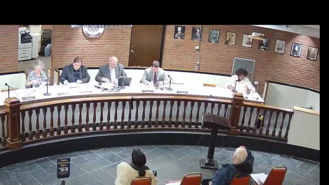 Monessen council approves $1.7 million stormwater change order, alarm contract and multiple appointments