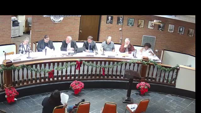 Council reviews Guardian fire-alarm contract after PO reveals multi‑year monitoring fees